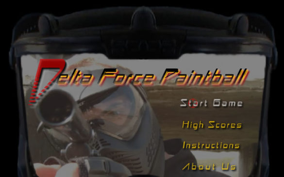 Delta Force Paintball Screenshot