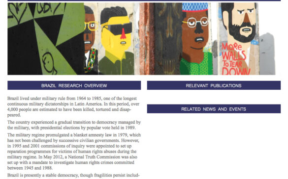 TJDI | Research Page Screenshot