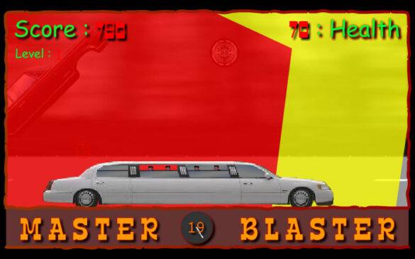 Master Blaster Screenshot