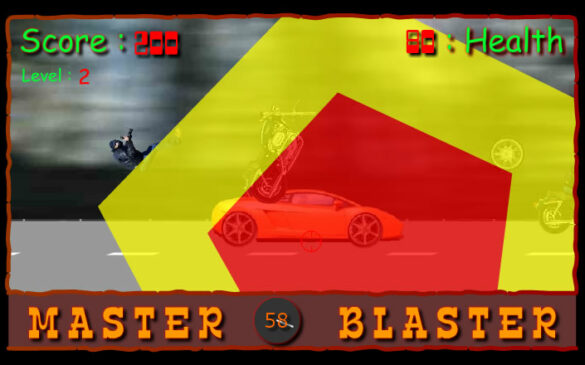 Master Blaster Screenshot