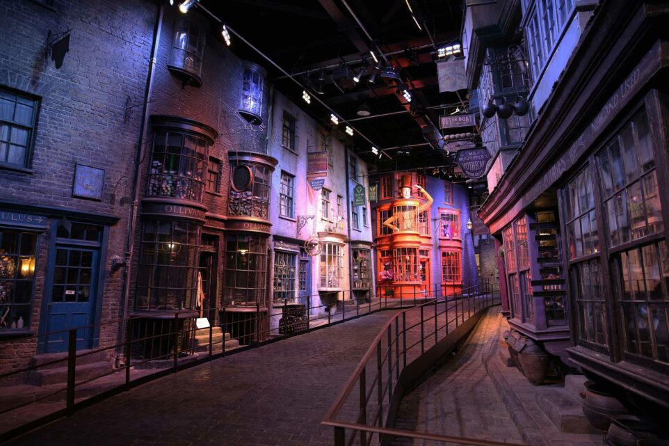 warner brothers studio tour donation request