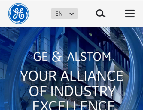 GE Alstom Screenshot 8