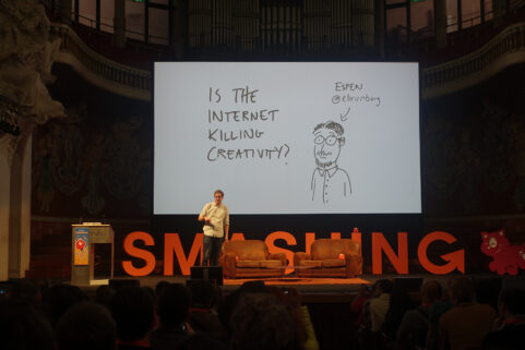Smashing Conference - Barcelona - Killing Creativity